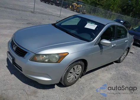 2009 Honda Accord 2.4 Lx z USA, uszkodzony, nr VIN 1HGCP26359A162365